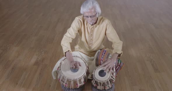 drummer percussion indian music performer art beats alt