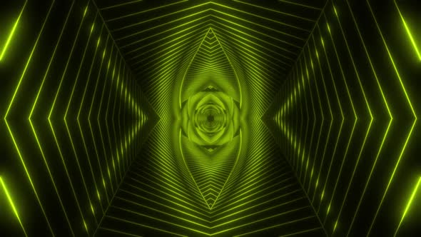 4k Colored Abstract Glossy Tunnel Pack alt