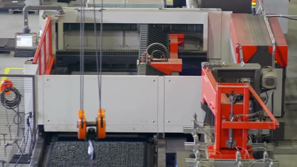 Industrial Machine alt