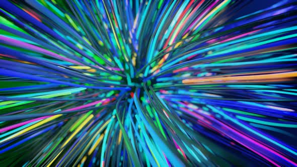 Volumetric Lights alt