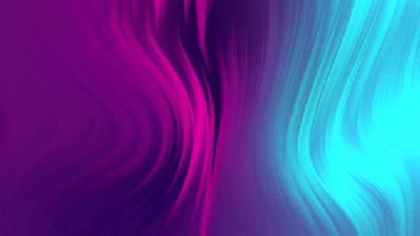 4K video animation. Colorful smooth stripes motion animated background. alt