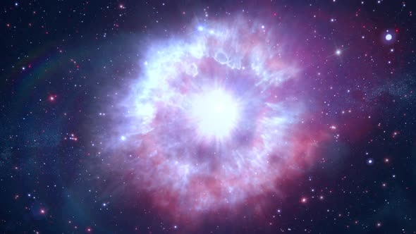 Hyperspace Jump To Nebula V21