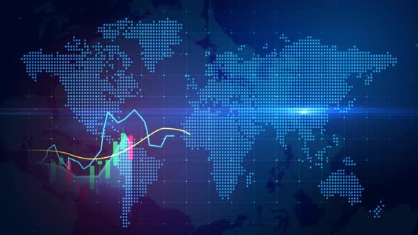 Growth trends of global stock markets and regional economies alt