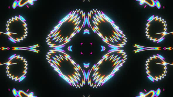 Plasma multicolored kaleidoscope for music shows 02 alt