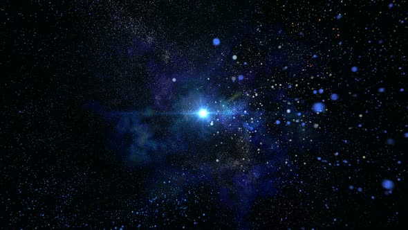 8k Stars Of Galaxies By Bbmotion Videohive