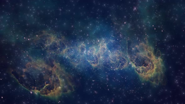 Nebula Space Galaxy alt