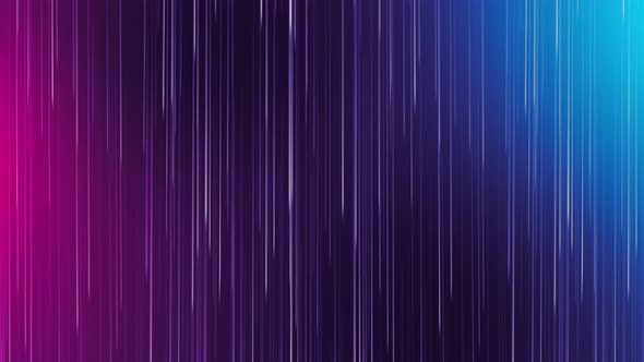 Beautiful Animated Colorful Lines Flying Down alt