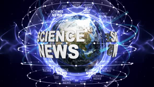 Science News Loopable  alt