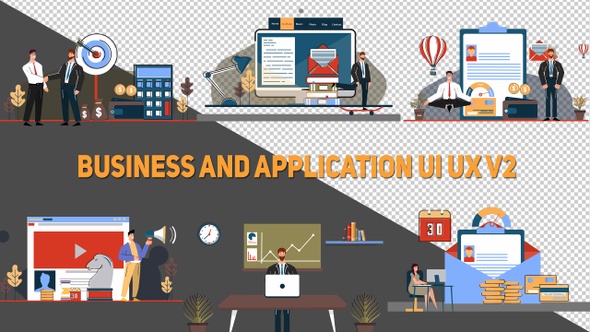 Business And Application Ui Ux V2 alt