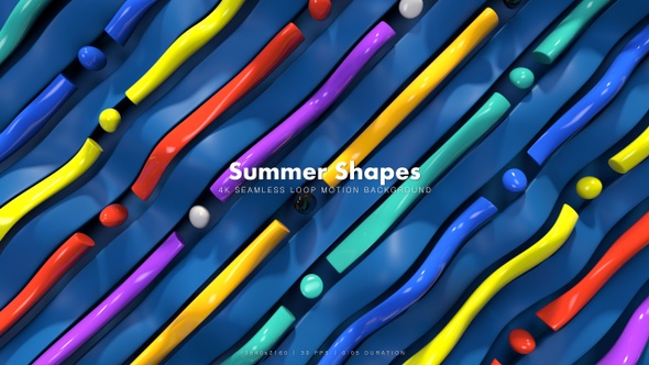Summer Shapes 47 alt