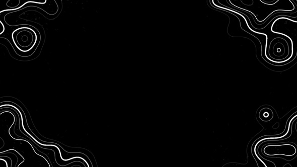 Abstract Topographic Frame Overlay alt