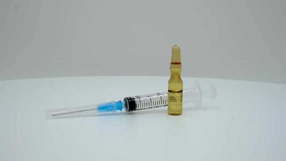 Medical ampoules 