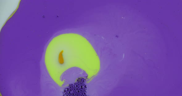 Abstract Psychedelic Background alt