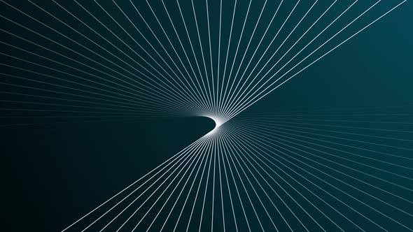 Geometric line rotation motion background. Abstract line rotate motion background. Vd 125 alt