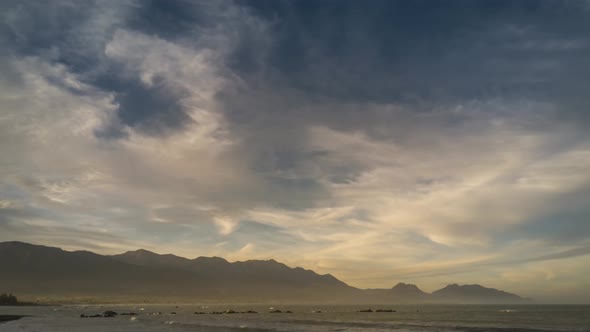 New Zealand Kaikoura timelapse alt