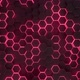 Hexagons Glowing Background 04 - VideoHive Item for Sale