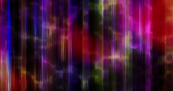 Abstract colorful lines background