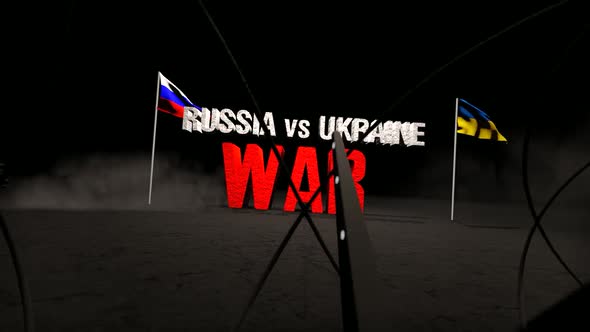 Russia vs Ukraine War Intro alt