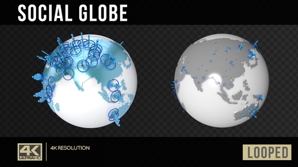 Social Globe