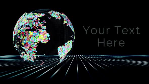 Planet Of Social Networks