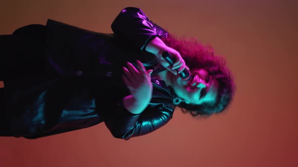 Karaoke Singer Live Music Concert Female Artist alt