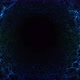 New Blue Light Particles Background 4K Loop - VideoHive Item for Sale