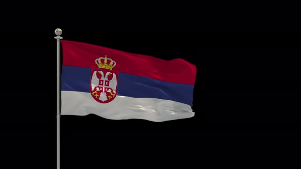 Serbia Loop Medaim Shot