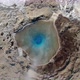 Aerial view of Geysir in Iceland - the oldest known geyser on the planet - VideoHive Item for Sale