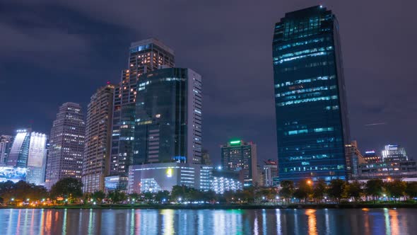 Night City Building alt