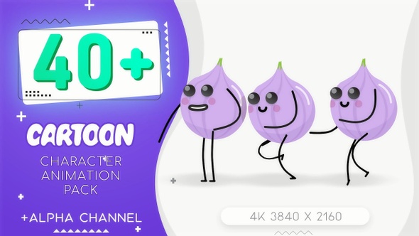 Onion Character Pack