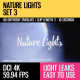 Nature Lights (4K Set 3)