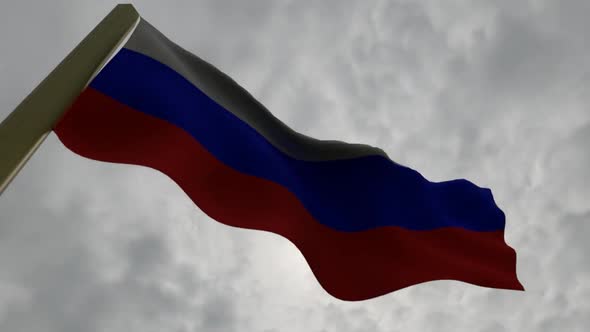 Russian Flag