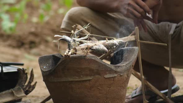 Rural Grilled Fish alt