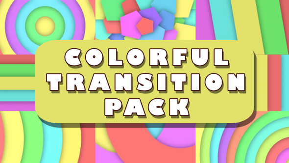 Colorful Transition Pack alt