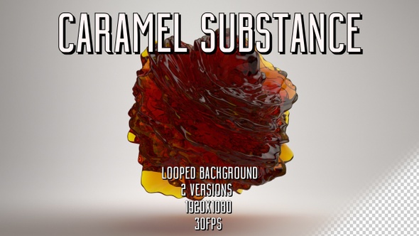 Caramel Substense alt