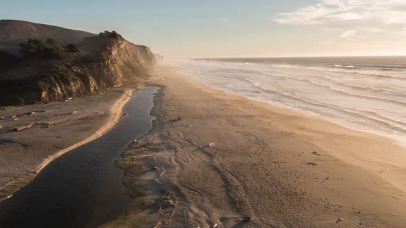 California Coastline alt
