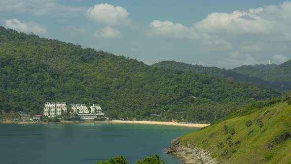 Cloudscape Nature Timelapse