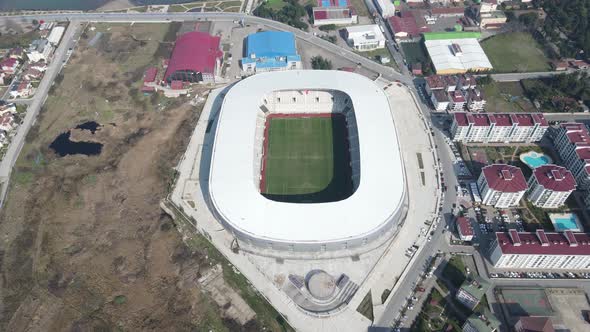 New Ordu Stadium alt