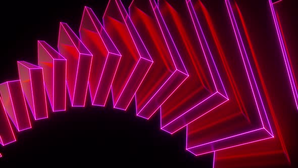 Cyclic Neon Figures alt