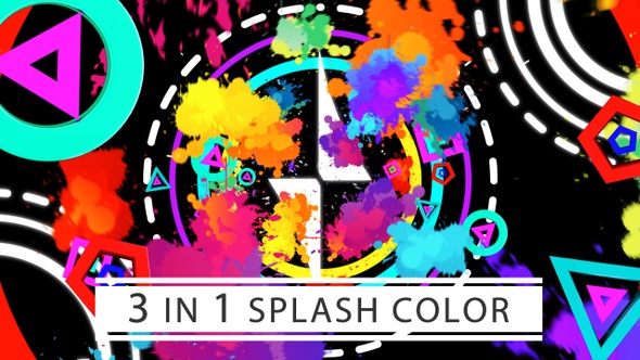 Splash Color