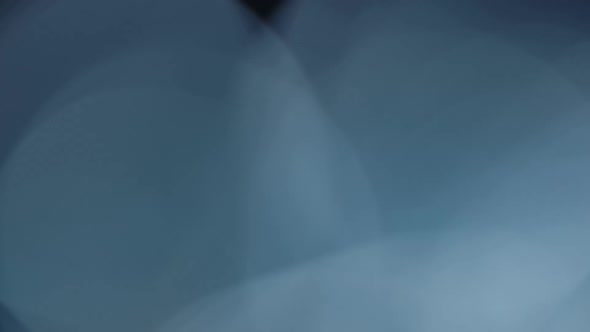 Multicolored Light Leaks  Footage on Black Background Lens Studio Flare Leak Burst Overlays alt