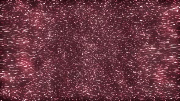 Red Digital Data Background alt