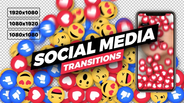 Social Media Transitions alt