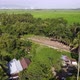 Aerial view Malays farm at outdoor - VideoHive Item for Sale