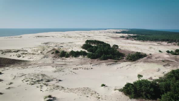 Curonian Spit Efa Dune alt