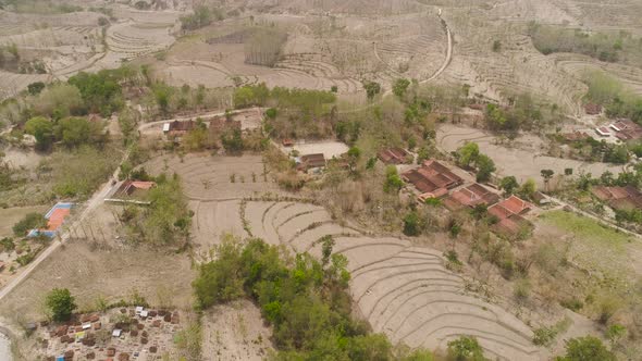 Agricultural Landscape in Indonesia alt