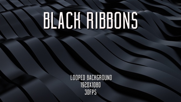 Black Ribbons alt