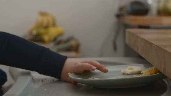 She does not want to eat any more alt