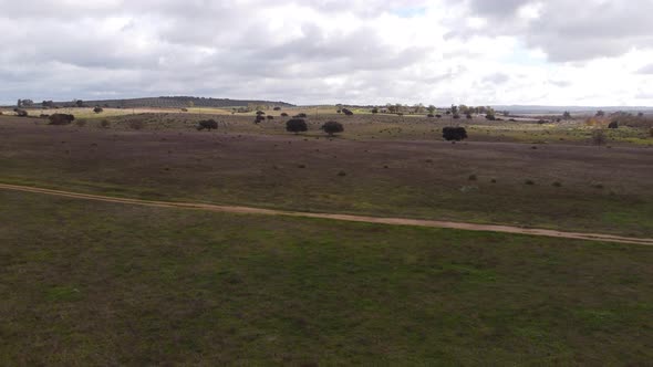 Flat Land In Portugal 4K 03 alt