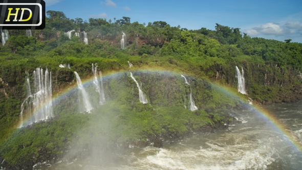 Iguazu Falls 1, Brazil 2021 alt